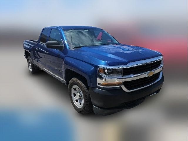 2018 Chevrolet Silverado 1500 Work Truck
