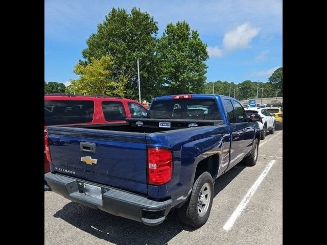2018 Chevrolet Silverado 1500 Work Truck