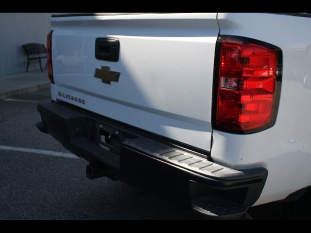 2018 Chevrolet Silverado 1500 Work Truck