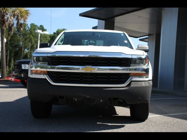 2018 Chevrolet Silverado 1500 Work Truck