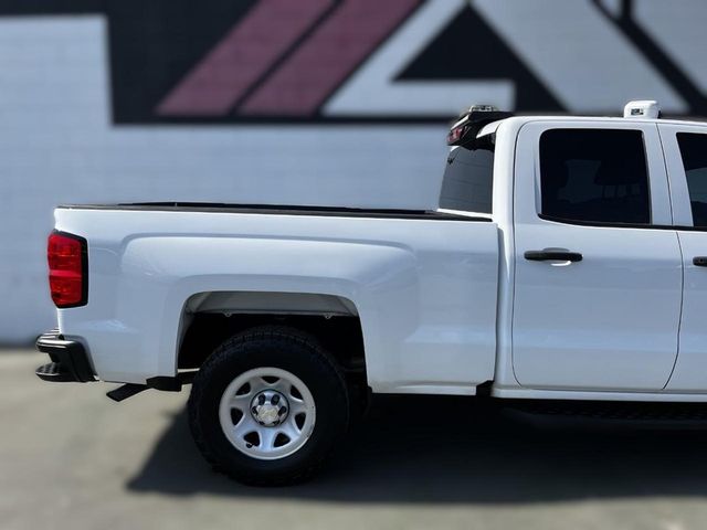 2018 Chevrolet Silverado 1500 Work Truck