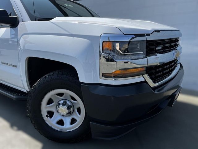 2018 Chevrolet Silverado 1500 Work Truck