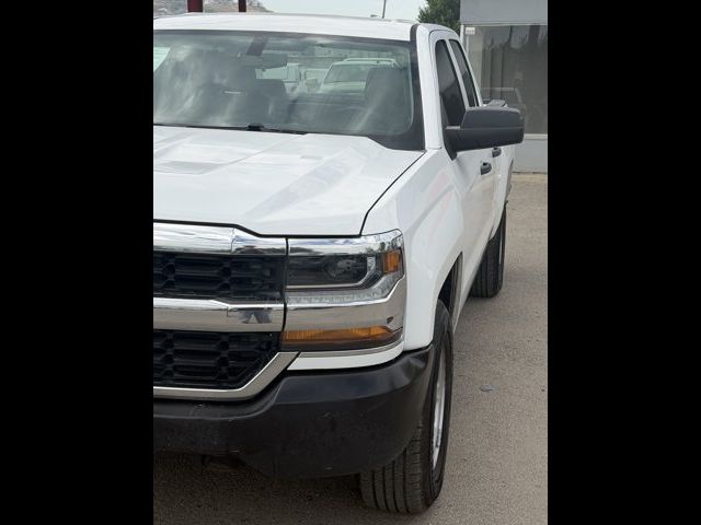 2018 Chevrolet Silverado 1500 Work Truck