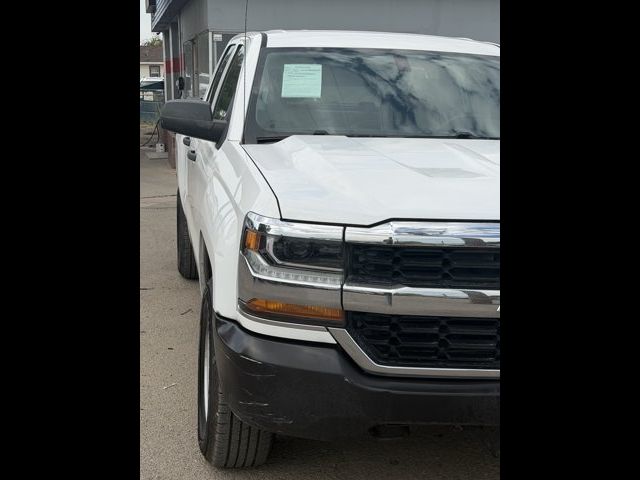 2018 Chevrolet Silverado 1500 Work Truck