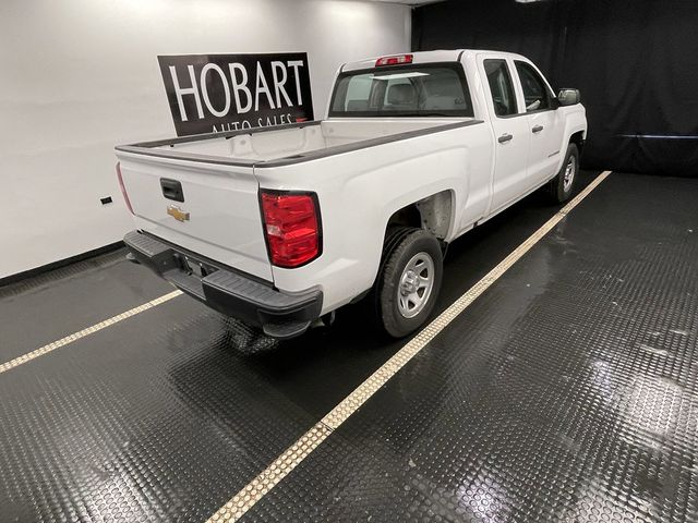 2018 Chevrolet Silverado 1500 Work Truck