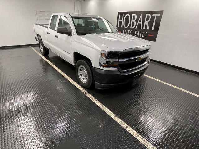 2018 Chevrolet Silverado 1500 Work Truck
