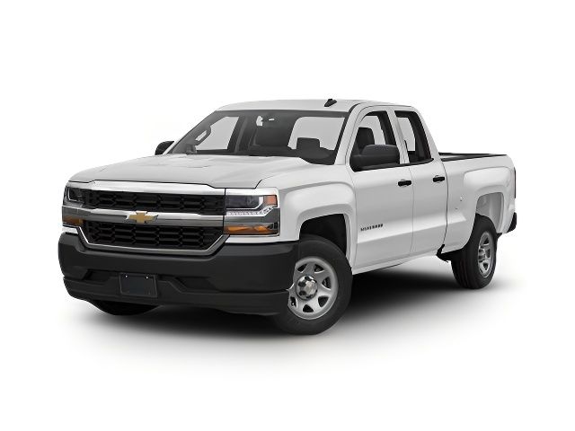2018 Chevrolet Silverado 1500 Work Truck