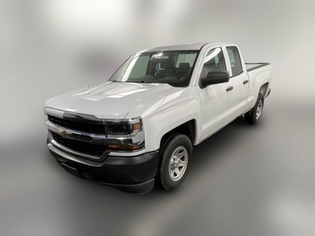 2018 Chevrolet Silverado 1500 Work Truck