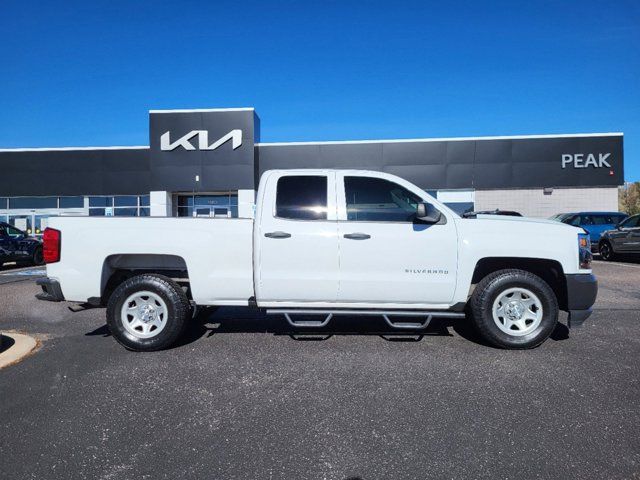 2018 Chevrolet Silverado 1500 Work Truck