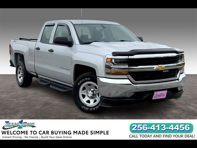 2018 Chevrolet Silverado 1500 Work Truck