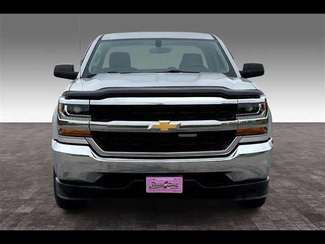 2018 Chevrolet Silverado 1500 Work Truck