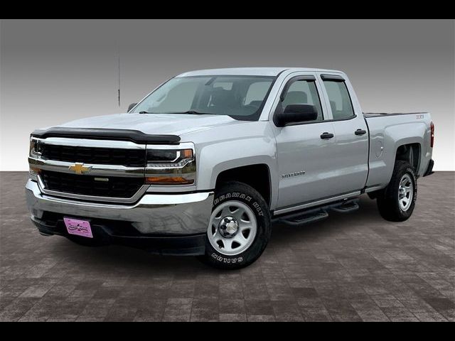 2018 Chevrolet Silverado 1500 Work Truck