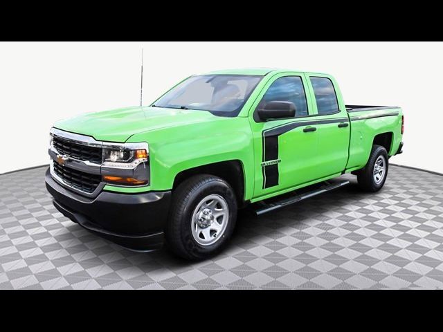 2018 Chevrolet Silverado 1500 Work Truck