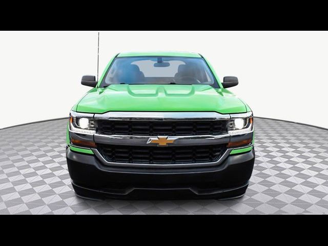 2018 Chevrolet Silverado 1500 Work Truck