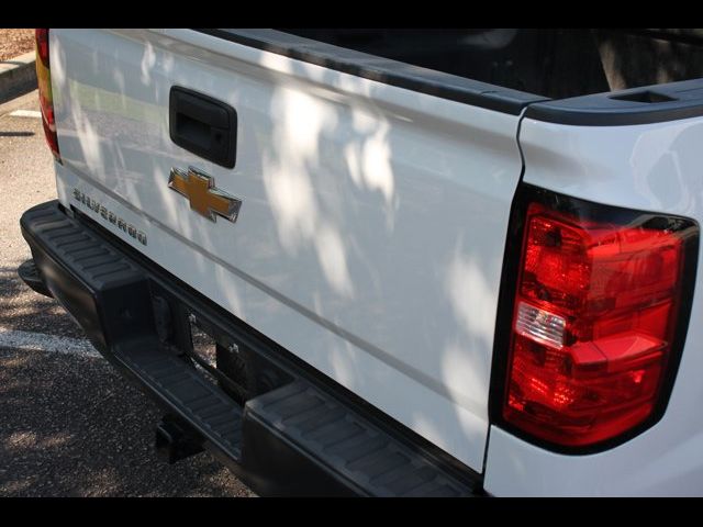 2018 Chevrolet Silverado 1500 Work Truck