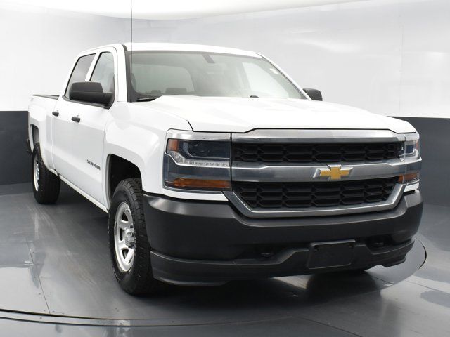 2018 Chevrolet Silverado 1500 Work Truck