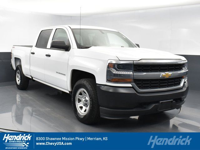 2018 Chevrolet Silverado 1500 Work Truck