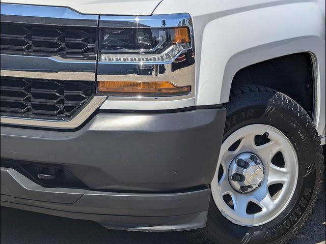 2018 Chevrolet Silverado 1500 Work Truck