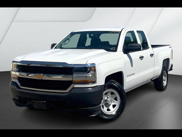 2018 Chevrolet Silverado 1500 Work Truck