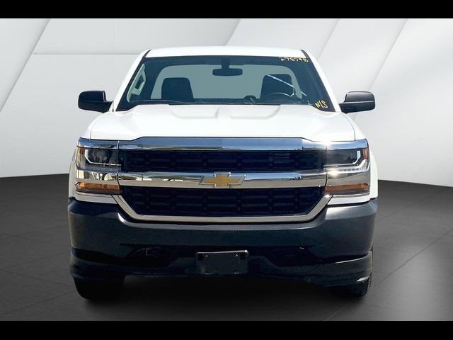 2018 Chevrolet Silverado 1500 Work Truck