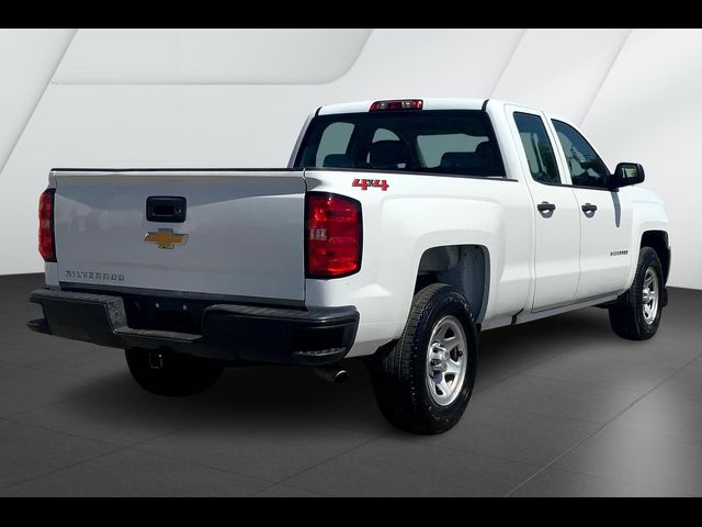 2018 Chevrolet Silverado 1500 Work Truck