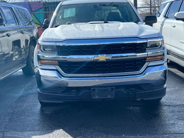2018 Chevrolet Silverado 1500 Work Truck