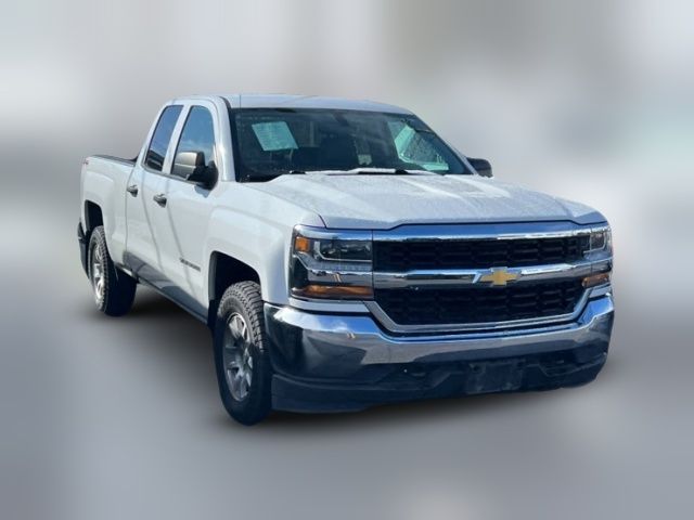 2018 Chevrolet Silverado 1500 Work Truck
