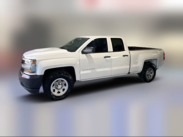 2018 Chevrolet Silverado 1500 Work Truck