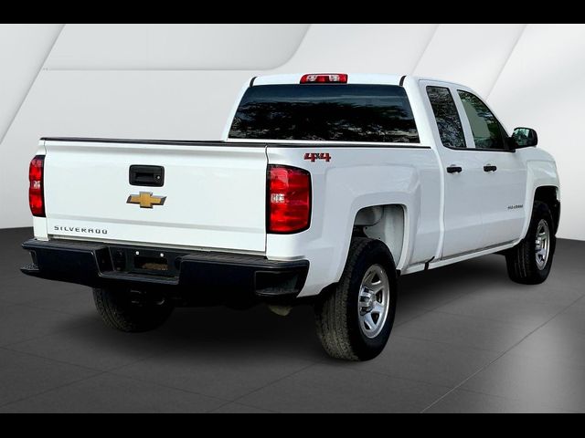 2018 Chevrolet Silverado 1500 Work Truck