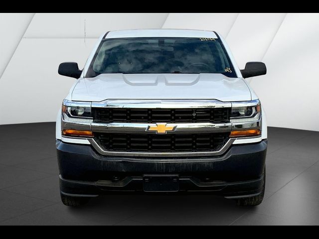 2018 Chevrolet Silverado 1500 Work Truck