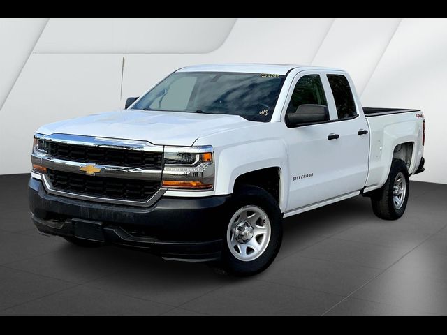 2018 Chevrolet Silverado 1500 Work Truck