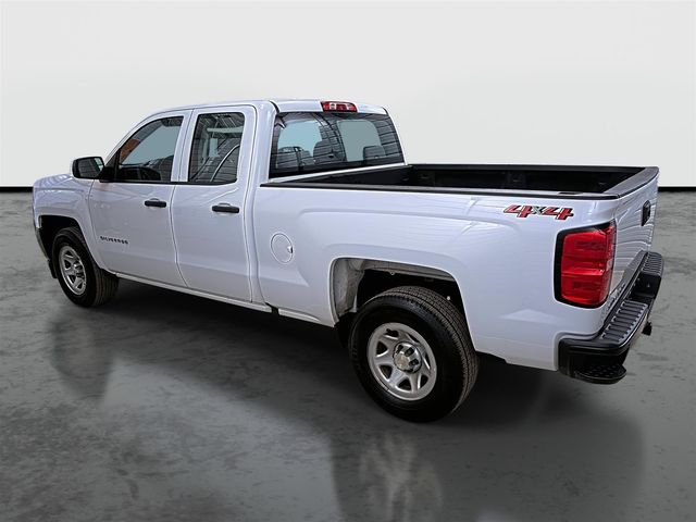 2018 Chevrolet Silverado 1500 Work Truck