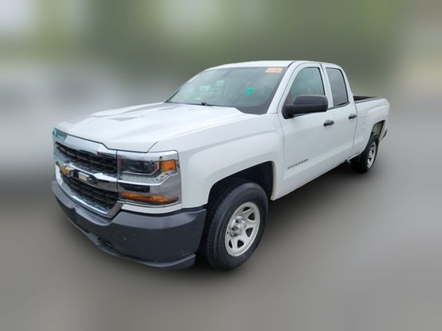 2018 Chevrolet Silverado 1500 Work Truck