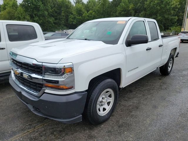 2018 Chevrolet Silverado 1500 Work Truck