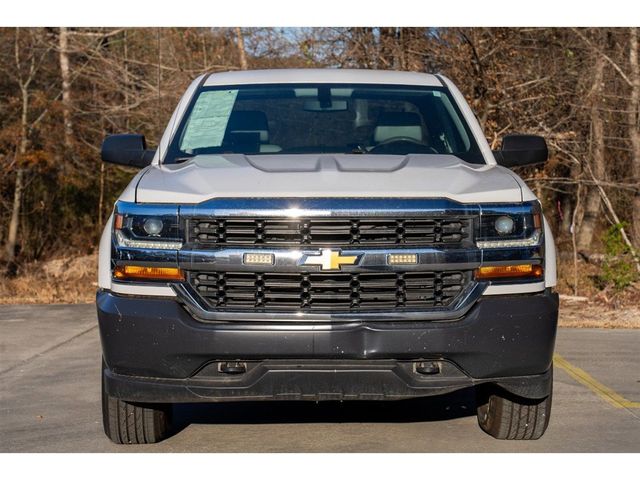 2018 Chevrolet Silverado 1500 Work Truck