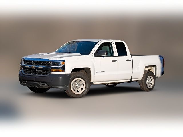 2018 Chevrolet Silverado 1500 Work Truck