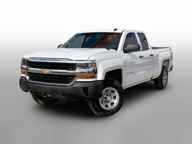 2018 Chevrolet Silverado 1500 Work Truck