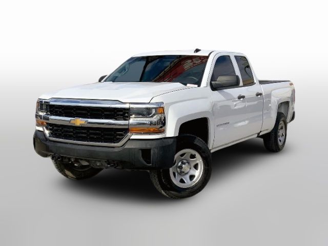 2018 Chevrolet Silverado 1500 Work Truck