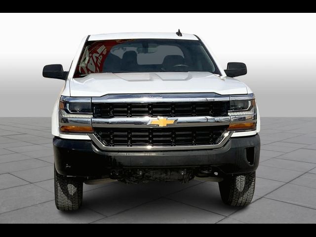 2018 Chevrolet Silverado 1500 Work Truck