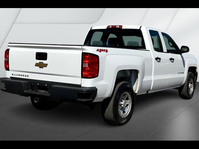 2018 Chevrolet Silverado 1500 Work Truck