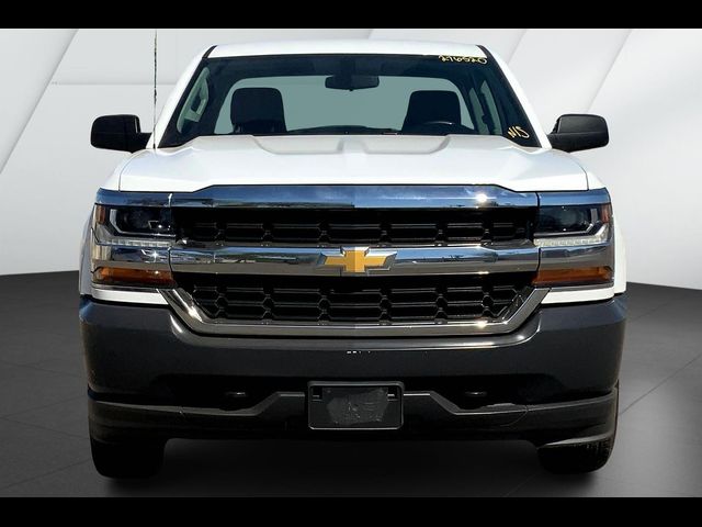 2018 Chevrolet Silverado 1500 Work Truck