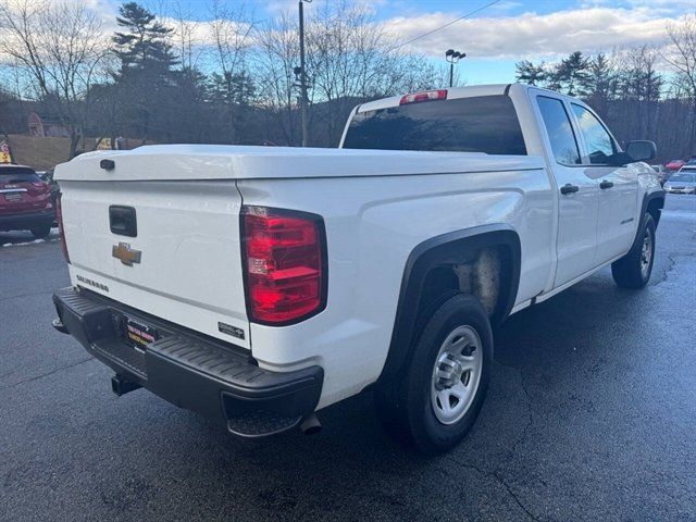 2018 Chevrolet Silverado 1500 Work Truck