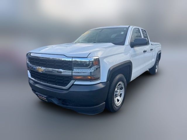 2018 Chevrolet Silverado 1500 Work Truck