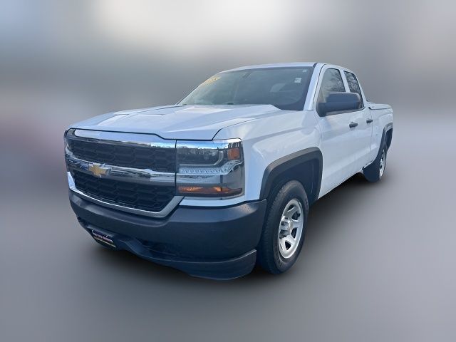 2018 Chevrolet Silverado 1500 Work Truck