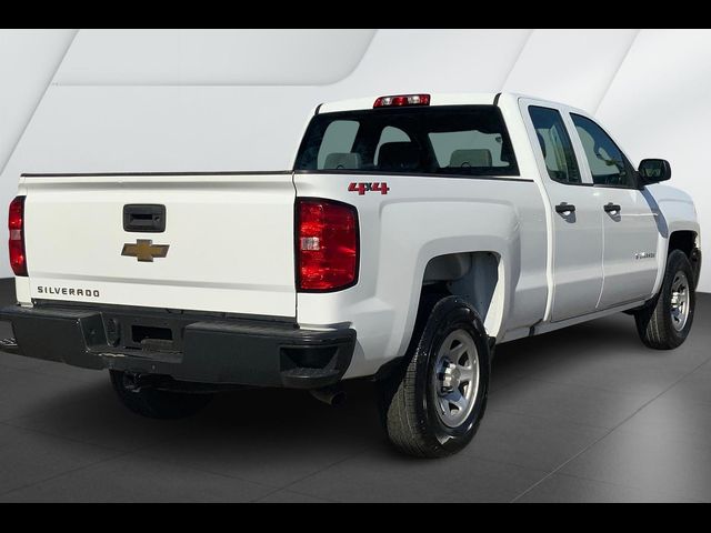 2018 Chevrolet Silverado 1500 Work Truck