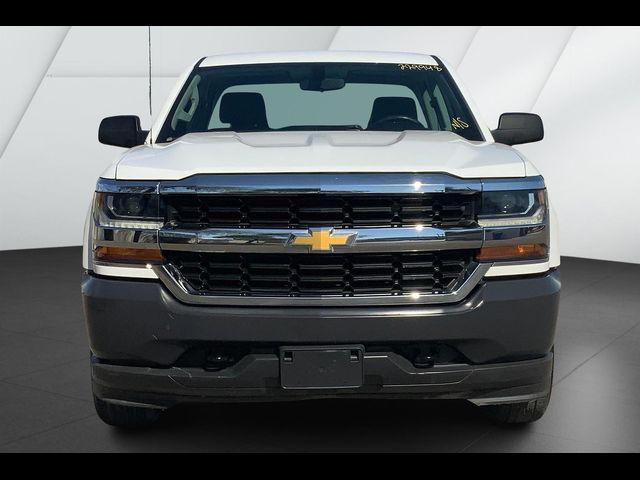 2018 Chevrolet Silverado 1500 Work Truck