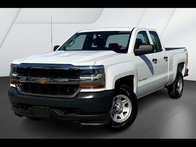 2018 Chevrolet Silverado 1500 Work Truck