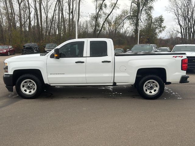 2018 Chevrolet Silverado 1500 Work Truck