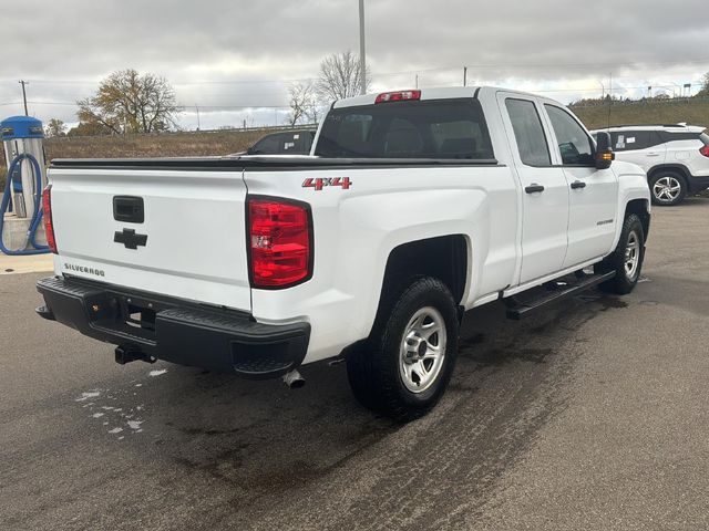 2018 Chevrolet Silverado 1500 Work Truck