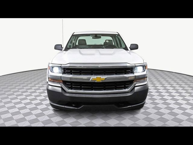 2018 Chevrolet Silverado 1500 Work Truck